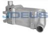 JDEUS 415M10 Oil Cooler, retarder